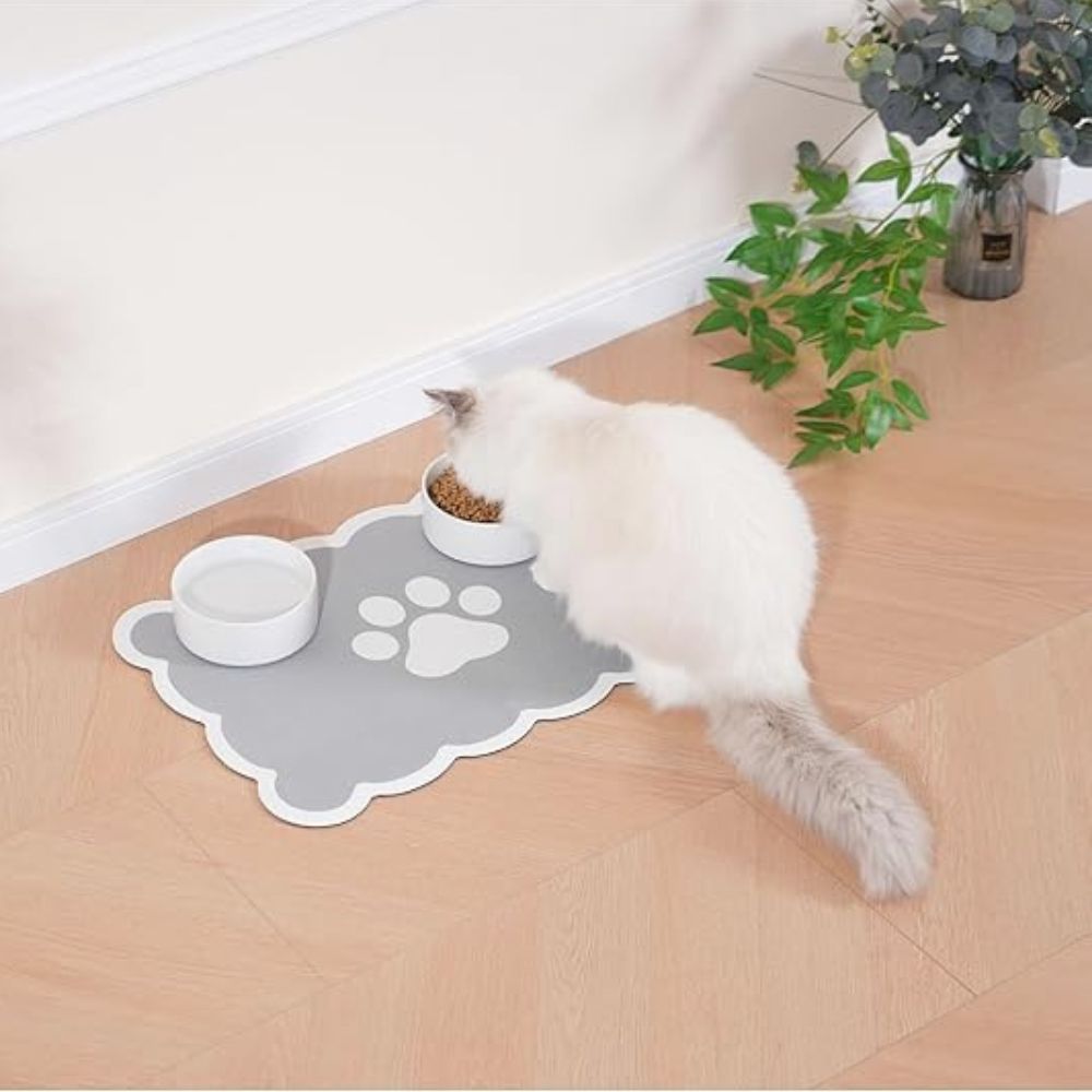 Pawfect Non-Slip Pet Mat — product close-up