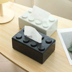 Playful Building Blocks Tissue Holder — main product photo