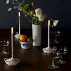 Portable Cylindrical Table Lamp — material texture close-up