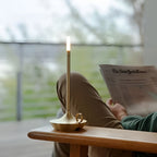 Portable Cylindrical Table Lamp — product feature detail