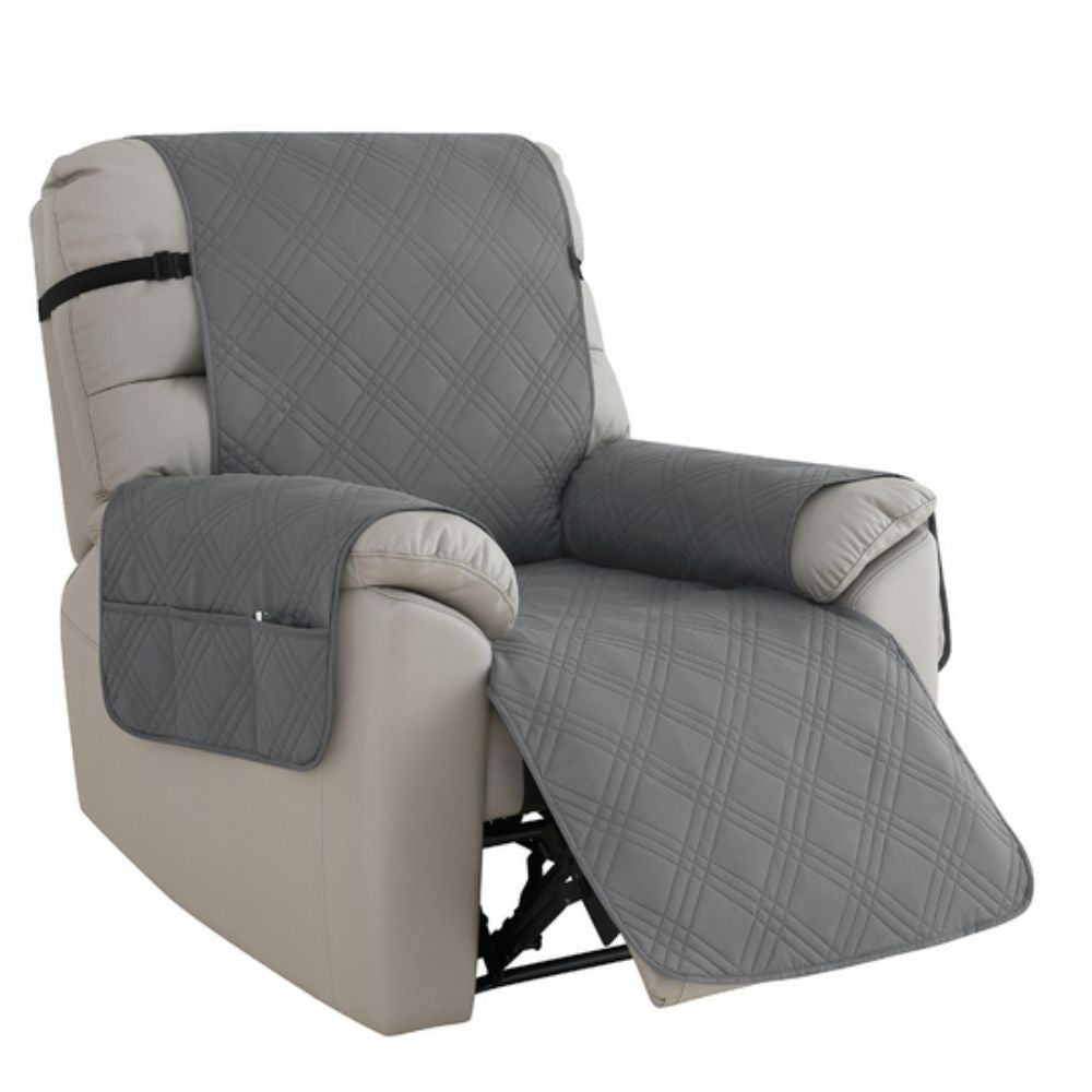 Premium Waterproof Recliner Slipcover — product feature detail