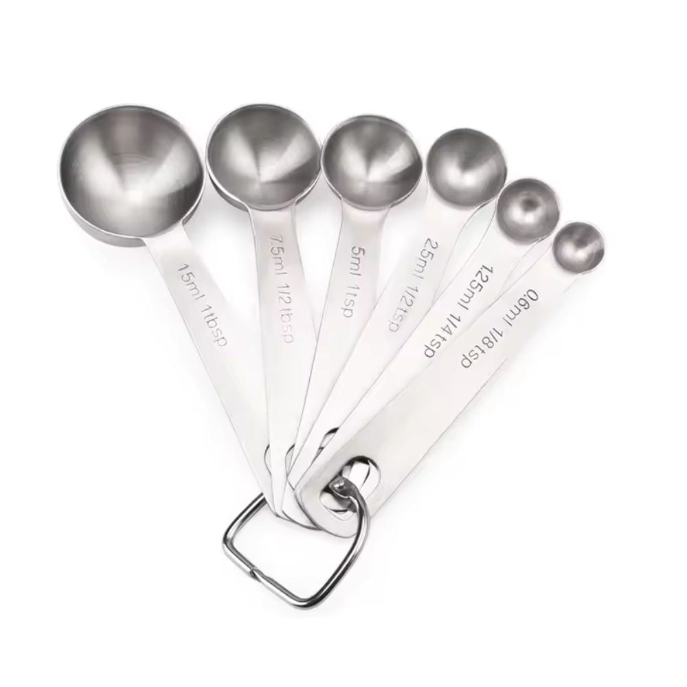 Pro Scoop Measuring Spoons — product detail view