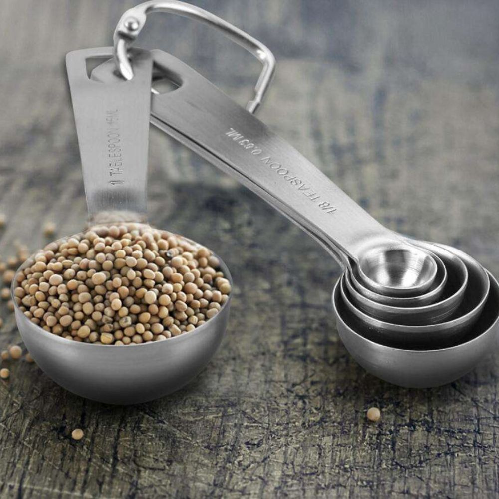 Pro Scoop Measuring Spoons — main product photo