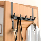 Quick Hang 5-Hook Door Rack — main product photo