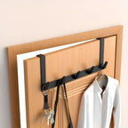 Quick Hang 5-Hook Door Rack — product detail view
