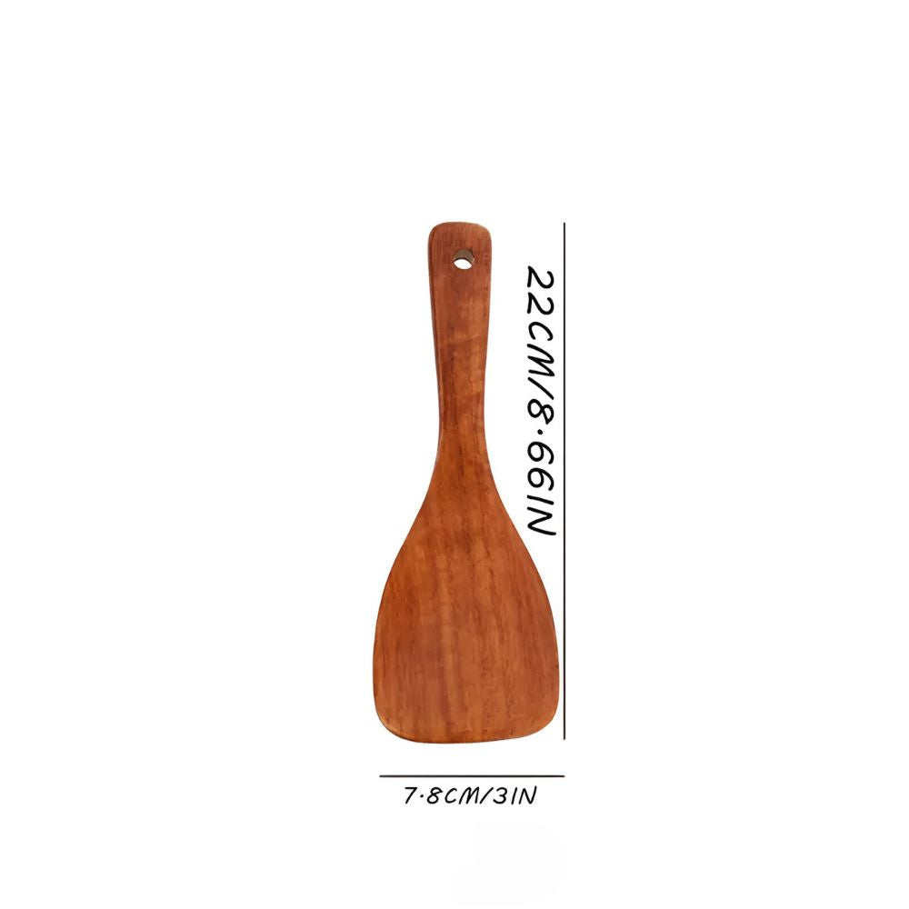 Wooden Kitchen Utensils — alternate angle view