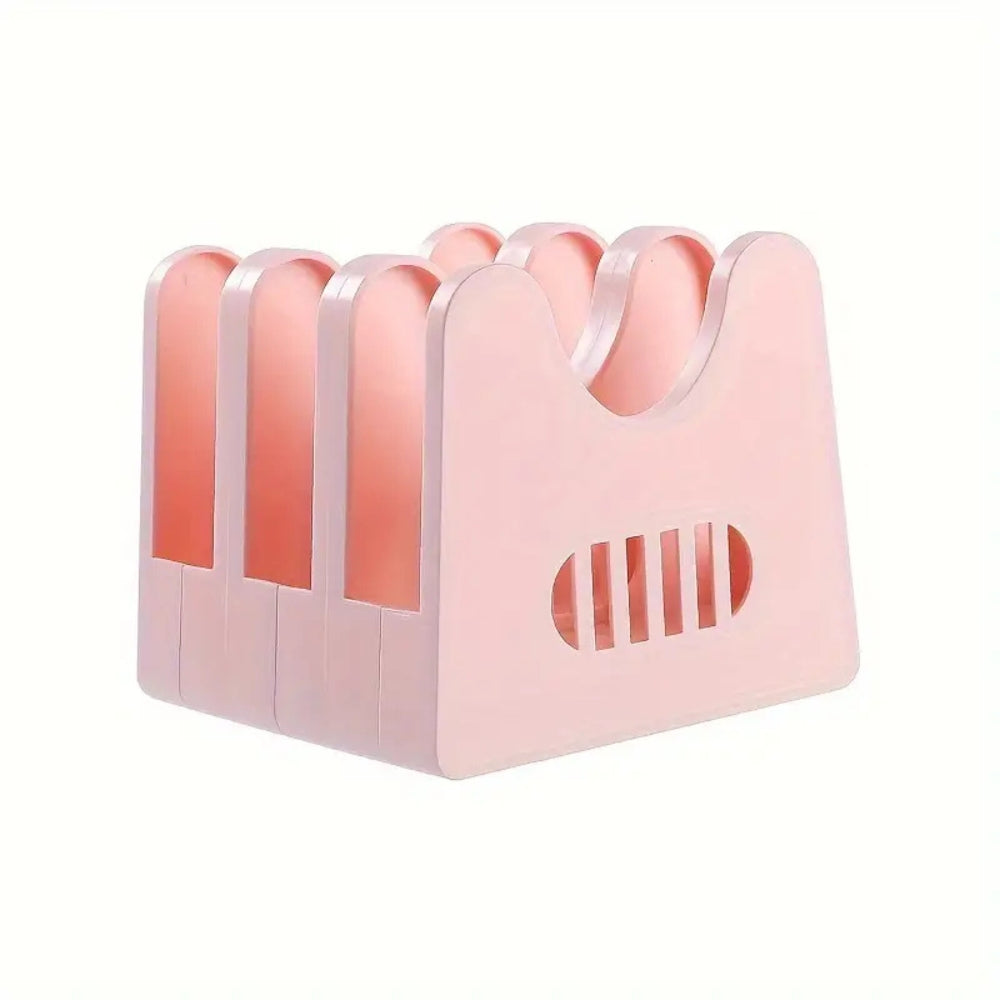 ABS Pot Lid and Utensils Storage Rack — additional view