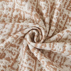 Sahara Sketch Chenille Sofa Cover — additional view