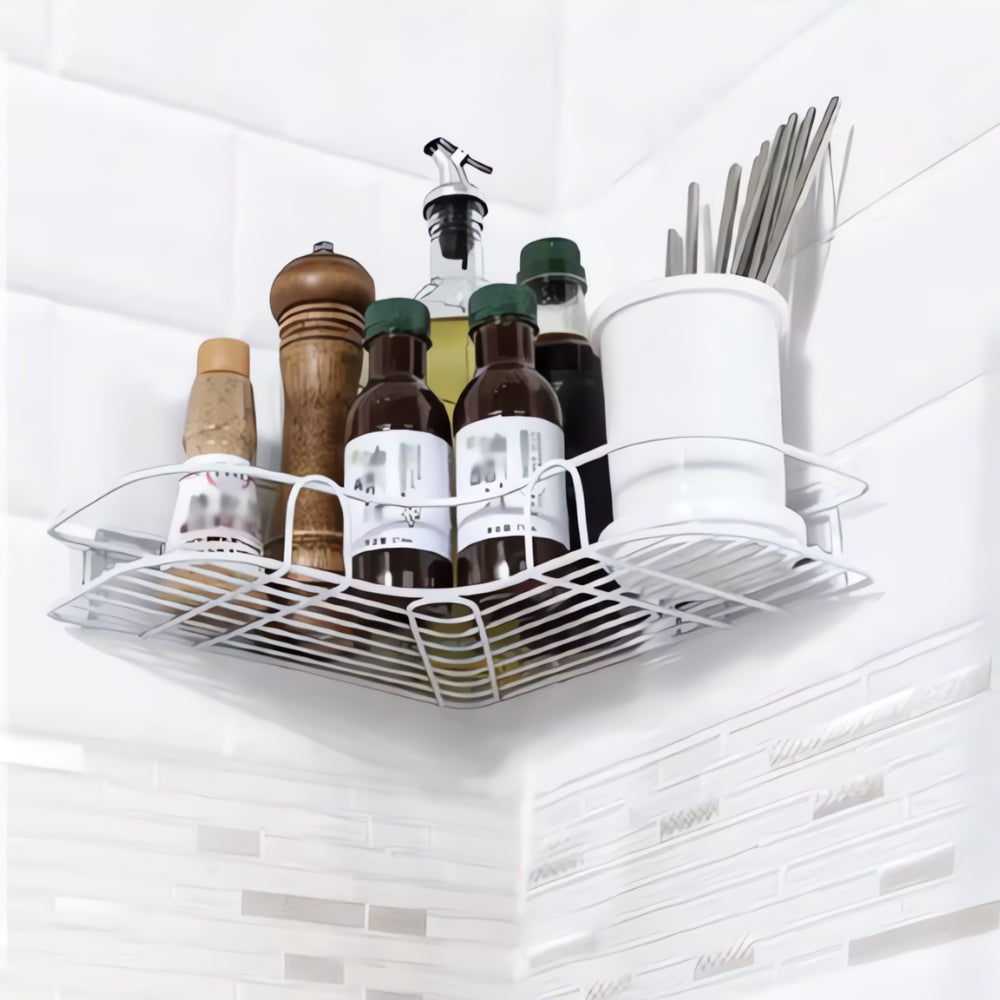 ScrubHub Bathroom Organiser Rack — product detail view