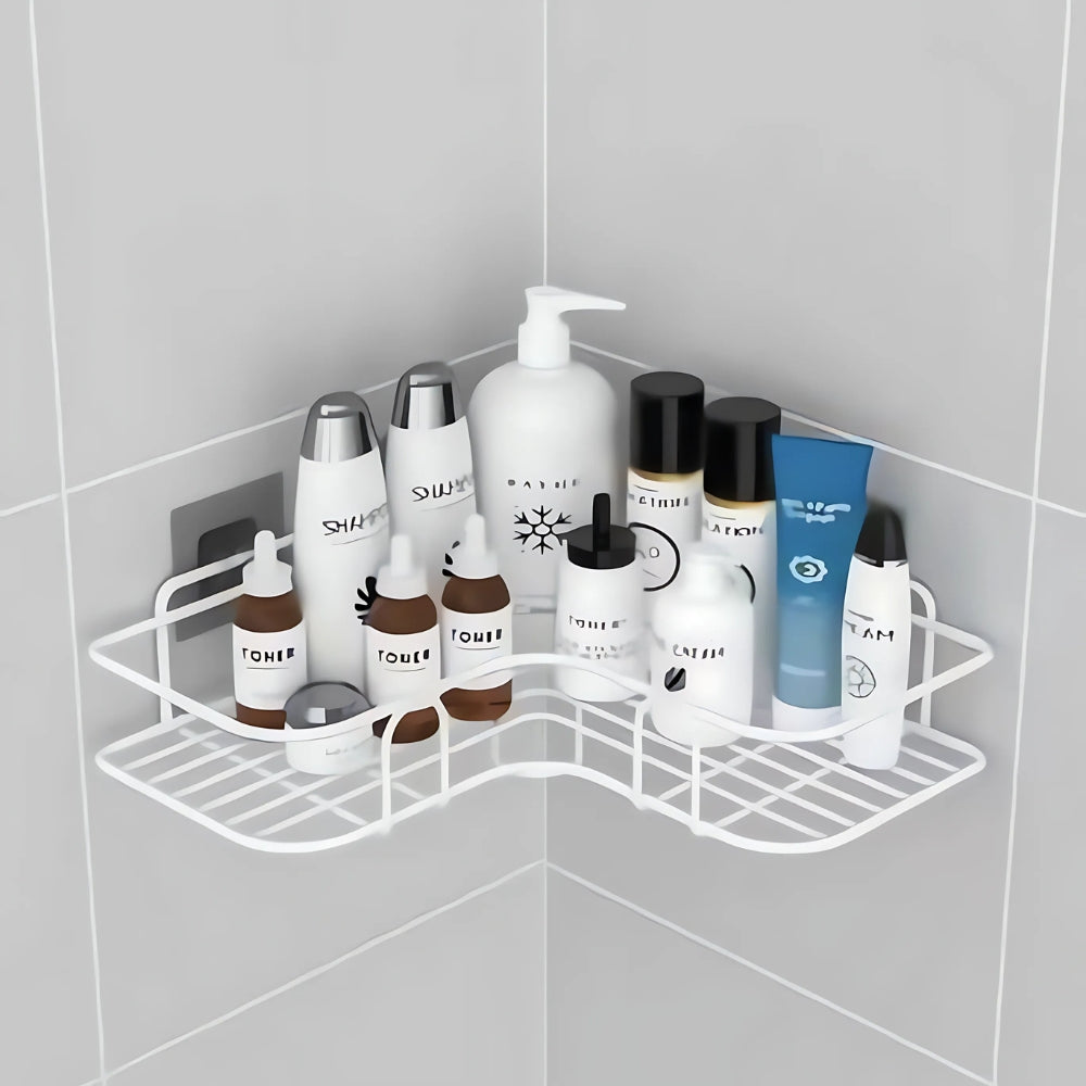 ScrubHub Bathroom Organiser Rack — product close-up