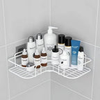 ScrubHub Bathroom Organiser Rack — product close-up