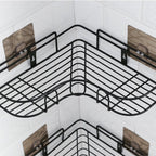 ScrubHub Bathroom Organiser Rack — product feature detail