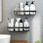 Shower Shelf Caddy Organiser — product in use