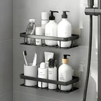Shower Shelf Caddy Organiser — alternate angle view