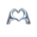 Affinity Love Hands Art — alternate angle view