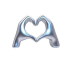 Affinity Love Hands Art — alternate angle view