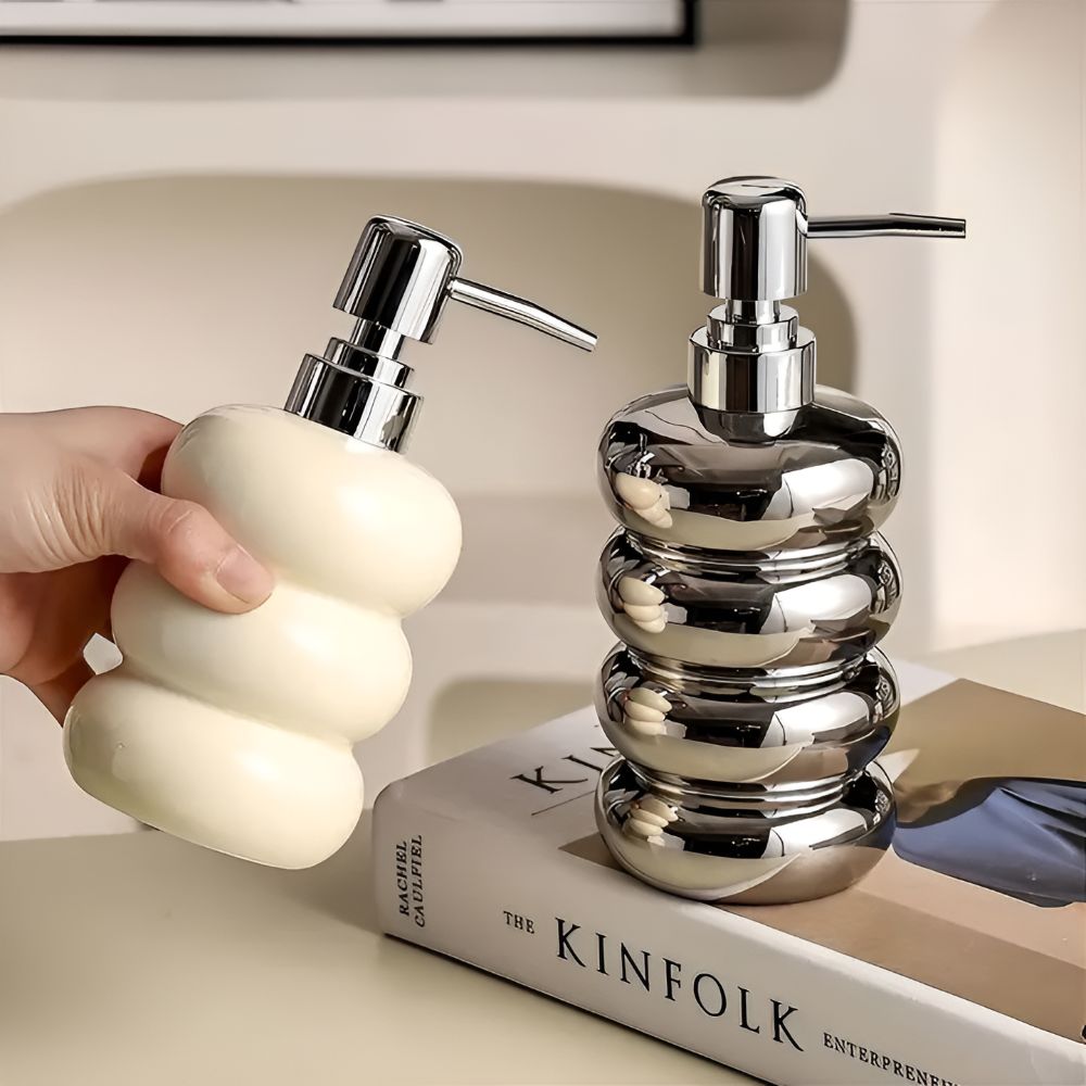 Sleek Sphere Dispenser — main product photo
