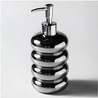Sleek Sphere Dispenser — lifestyle shot