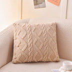Snuggle Sherpa Cushion Cover