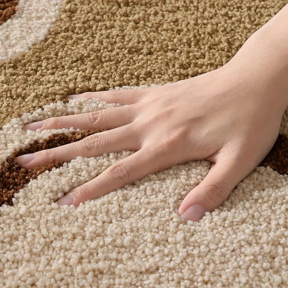 Soft Water Ripple Bath Mat — product close-up