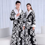 Solane Luxe Jacquard Bathrobe — additional view