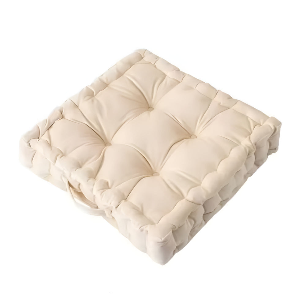 Cloud Nest Floor and Chair Cushion — alternate angle view