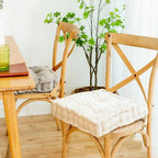 Cloud Nest Floor and Chair Cushion — product detail view