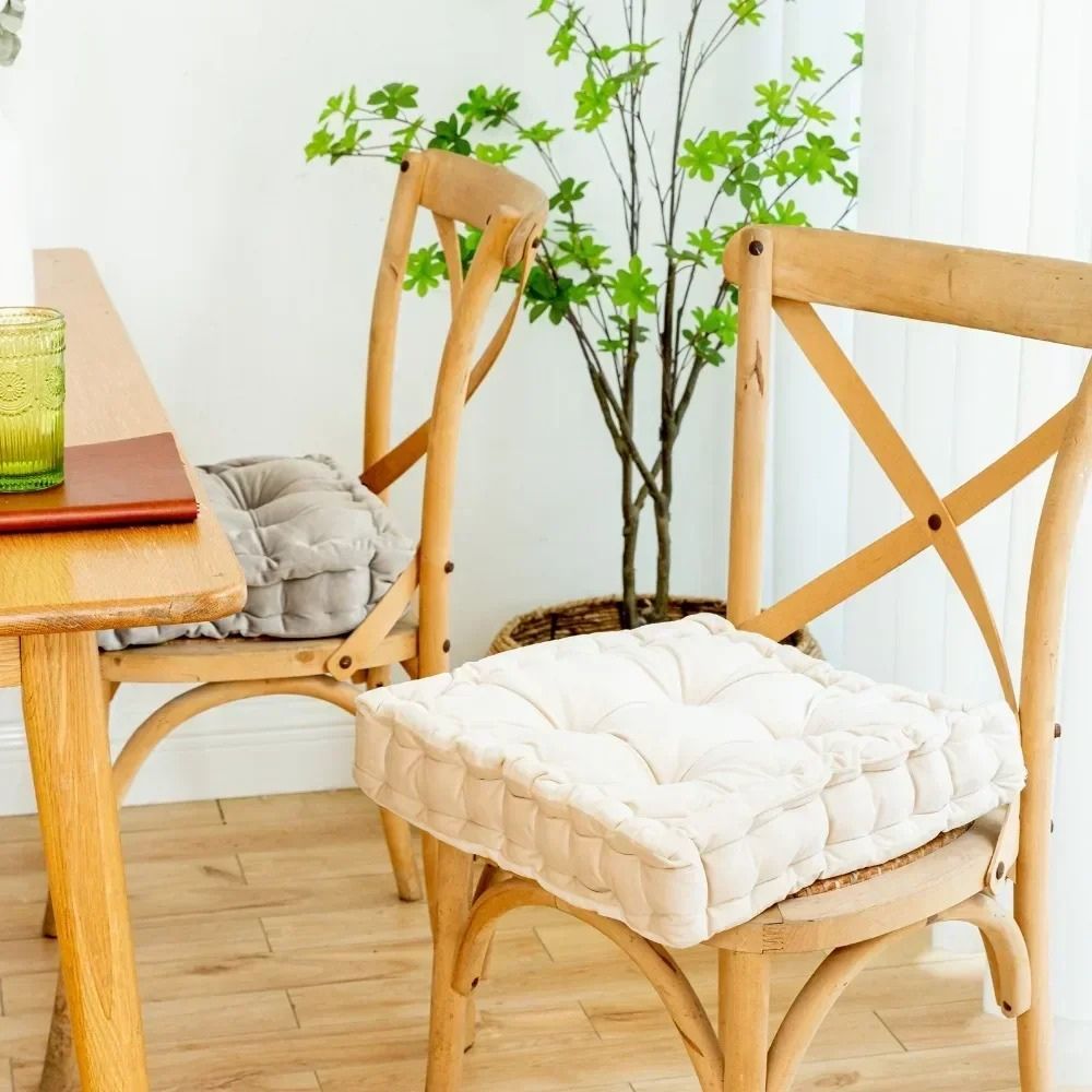 Cloud Nest Floor and Chair Cushion — product detail view