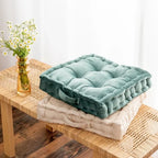 Cloud Nest Floor and Chair Cushion — product close-up