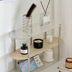 Stainless Steel Spiral Toothbrush Holder — product close-up