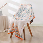 Boho Bliss Cotton Bath Towel — main product photo