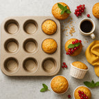 Sweet Bake Cupcake & Muffin Tray Pan — main product photo