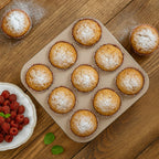 Sweet Bake Cupcake & Muffin Tray Pan — product detail view