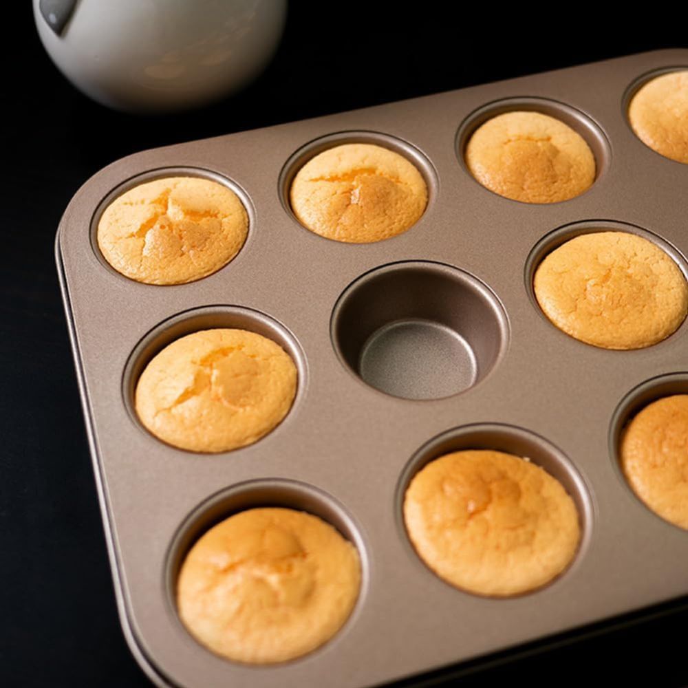 Sweet Bake Cupcake & Muffin Tray Pan — lifestyle shot