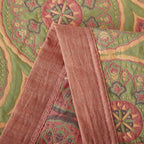 Velina Reversible Cotton Summer Blanket — additional view