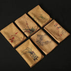 Velinara Japanese Style Tea Towel — product in use