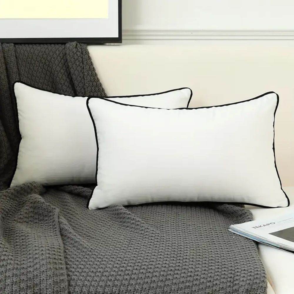 Velora Velvet Cushion Cover — product detail view