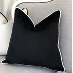 Velora Velvet Cushion Cover — additional view