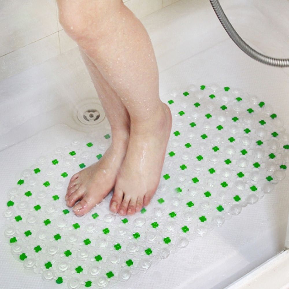 Velvra Non-Slip Shower Mat — main product photo