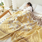 Wander Cotton Boho Mandala Blanket — additional view