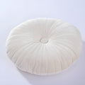 Pumpkin Plush Cushion — product close-up