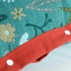 Ultra Soft Coral Pattern Pillowcases — additional view
