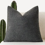 Timeless Bouclé Cushion Cover — additional view