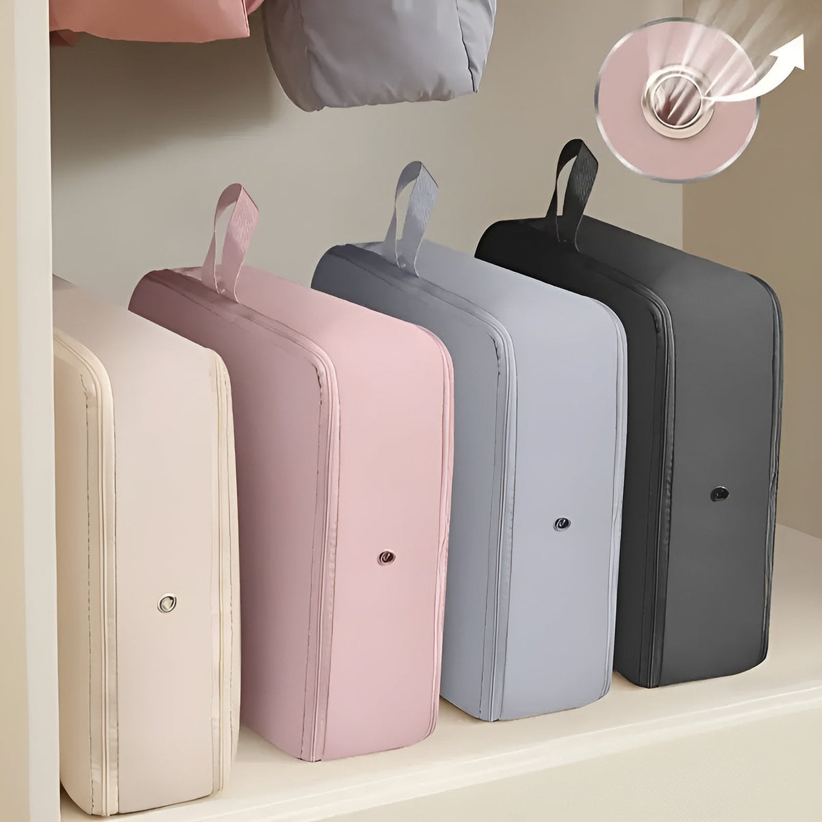 Compression Storage Bag — product detail view