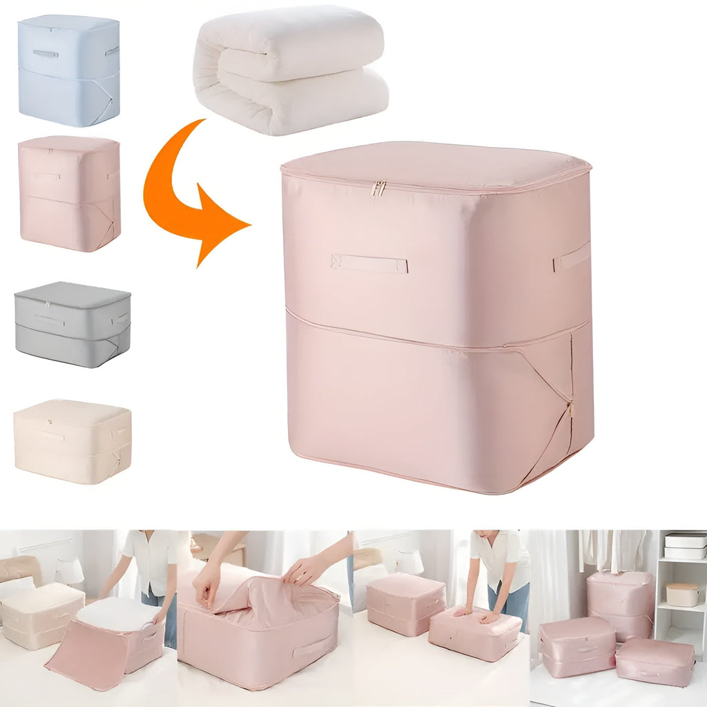 Compression Storage Bag — product close-up