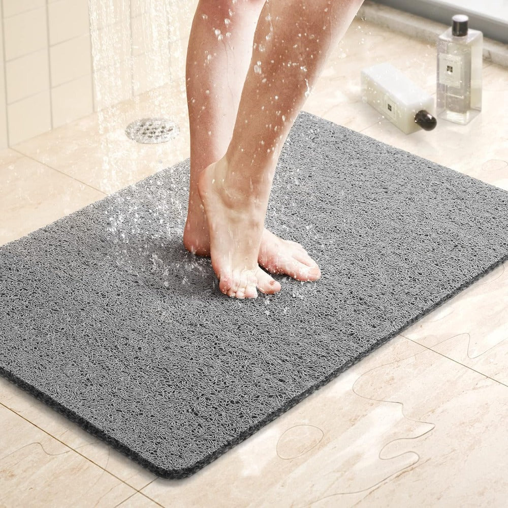 Safe Shower Mat | Non-Slip & Soft On Feet — main product photo