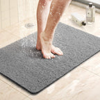 Safe Shower Mat | Non-Slip & Soft On Feet — main product photo