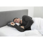 Dream Sleep Pillow | Cervical Contour Memory Foam — lifestyle shot