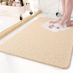 Safe Shower Mat | Non-Slip & Soft On Feet — additional view