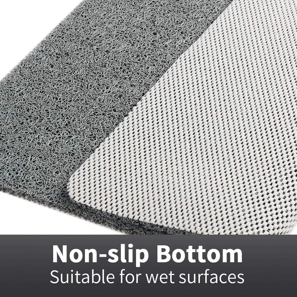 Safe Shower Mat | Non-Slip & Soft On Feet — product detail view